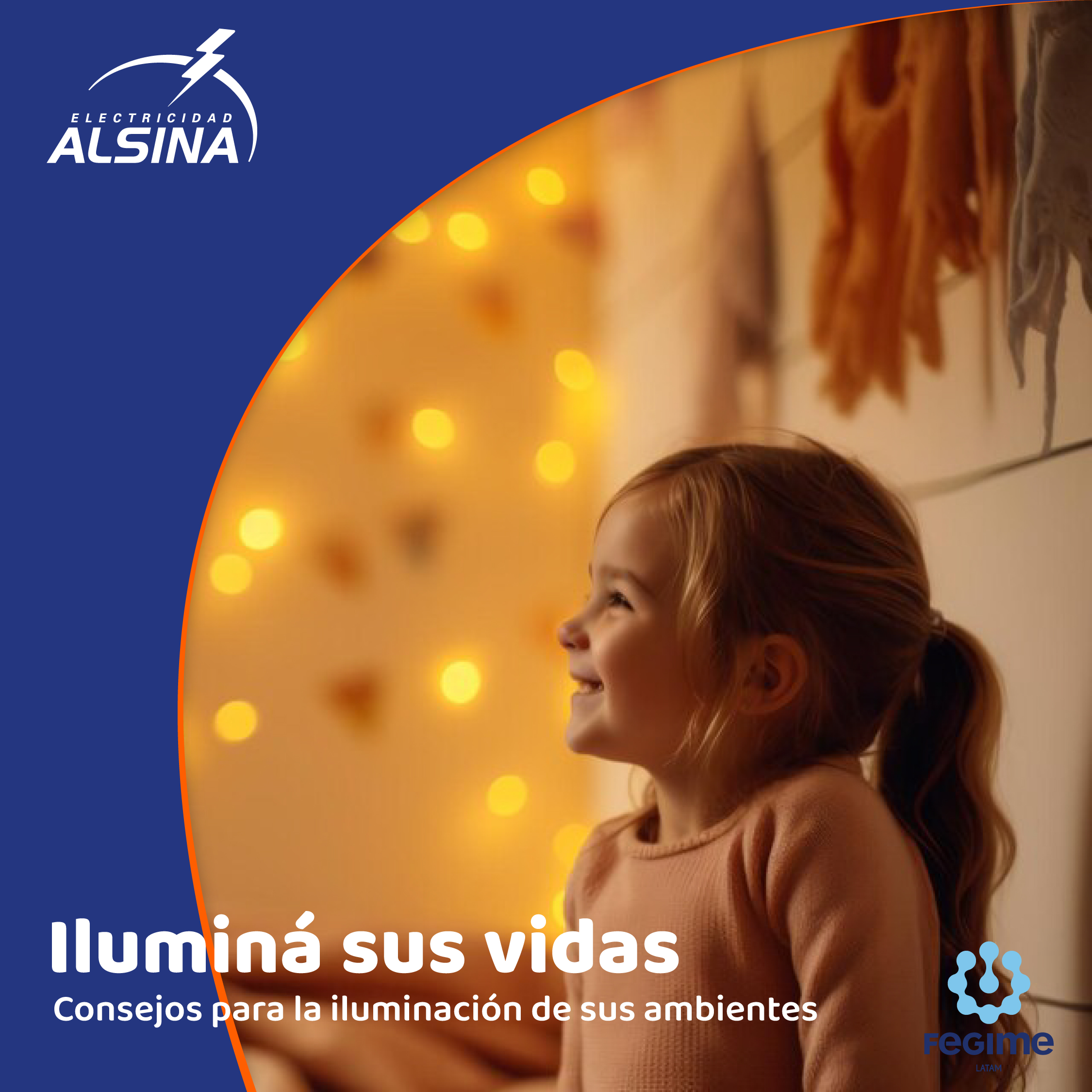 Lee más sobre el artículo Iluminá sus vidas – Consejos para la iluminación de ambientes de los niños
