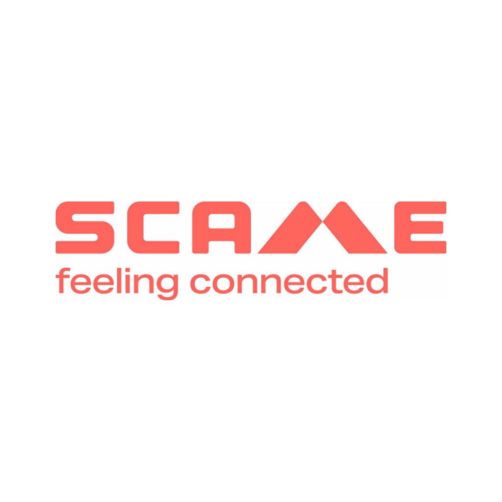 SCAME LOGO